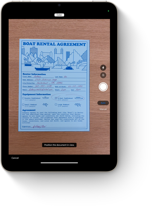 Tableta APPLE iPad Mini 7, 8.3